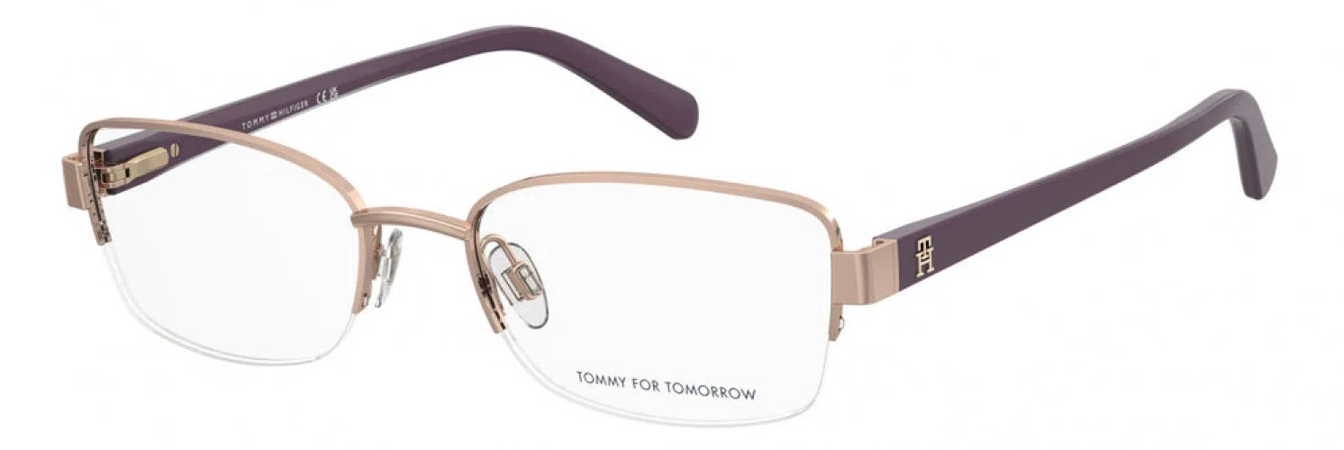 Tommy Hilfiger TH2410 Eyeglasses - view 3